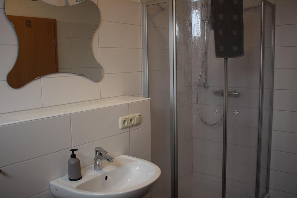 Pension No.9 Parchim Extérieur photo